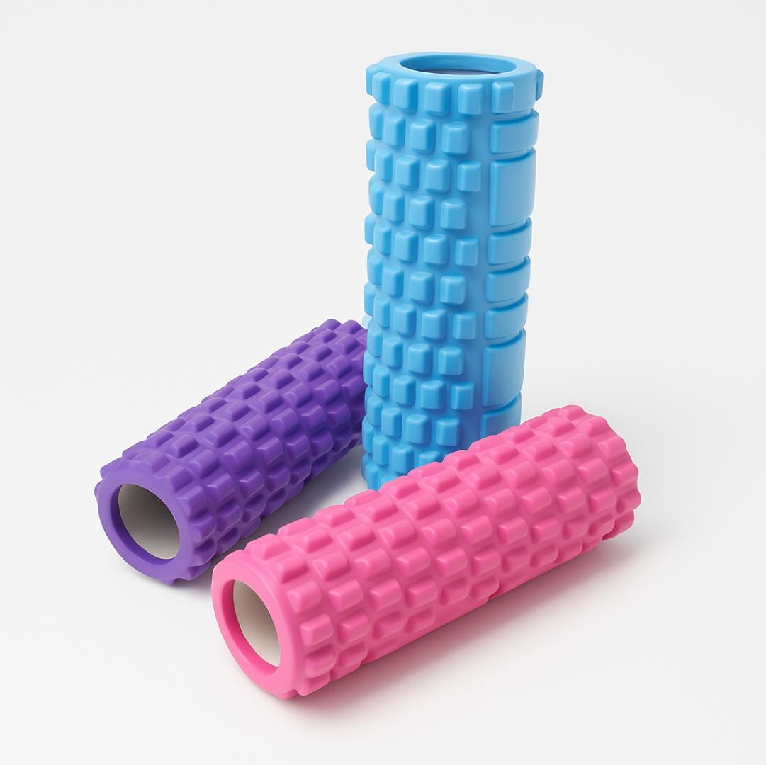 Rouleau de Massage à Picots – Récupération Musculaire Profonde et Bien-Être Musculaire 30cm