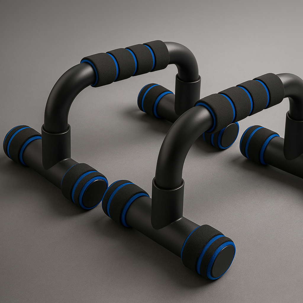 PushForm360™ – Premium Ergonomic Push-Up Handles – Upper Body Workout