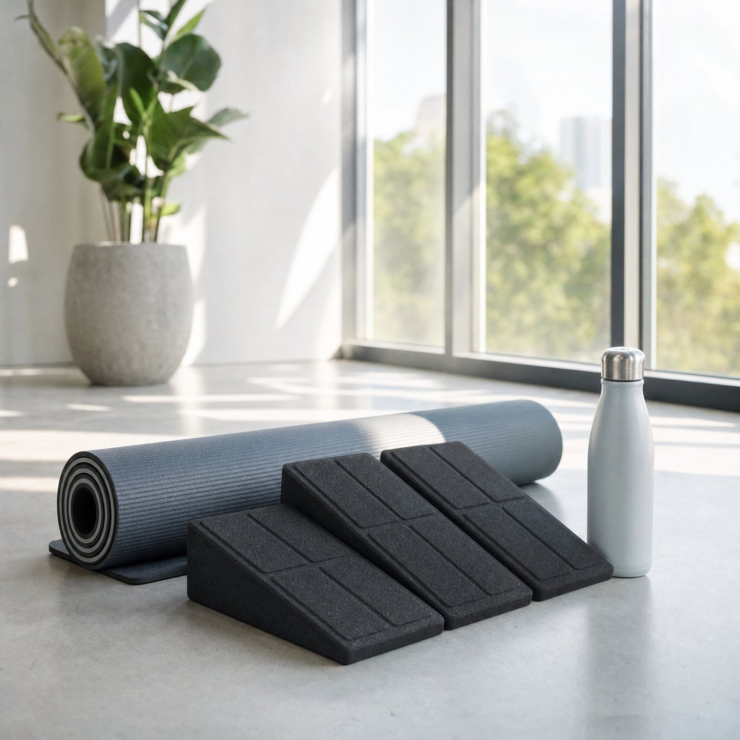 FlexBlocks360™ Blocs Yoga — lifestyle Fitness360™