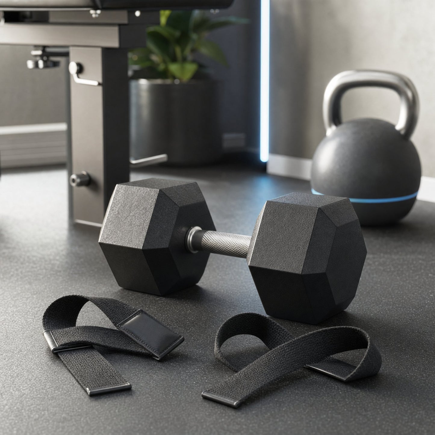 LiftStrap360™ Sangles Tirage — lifestyle Fitness360™