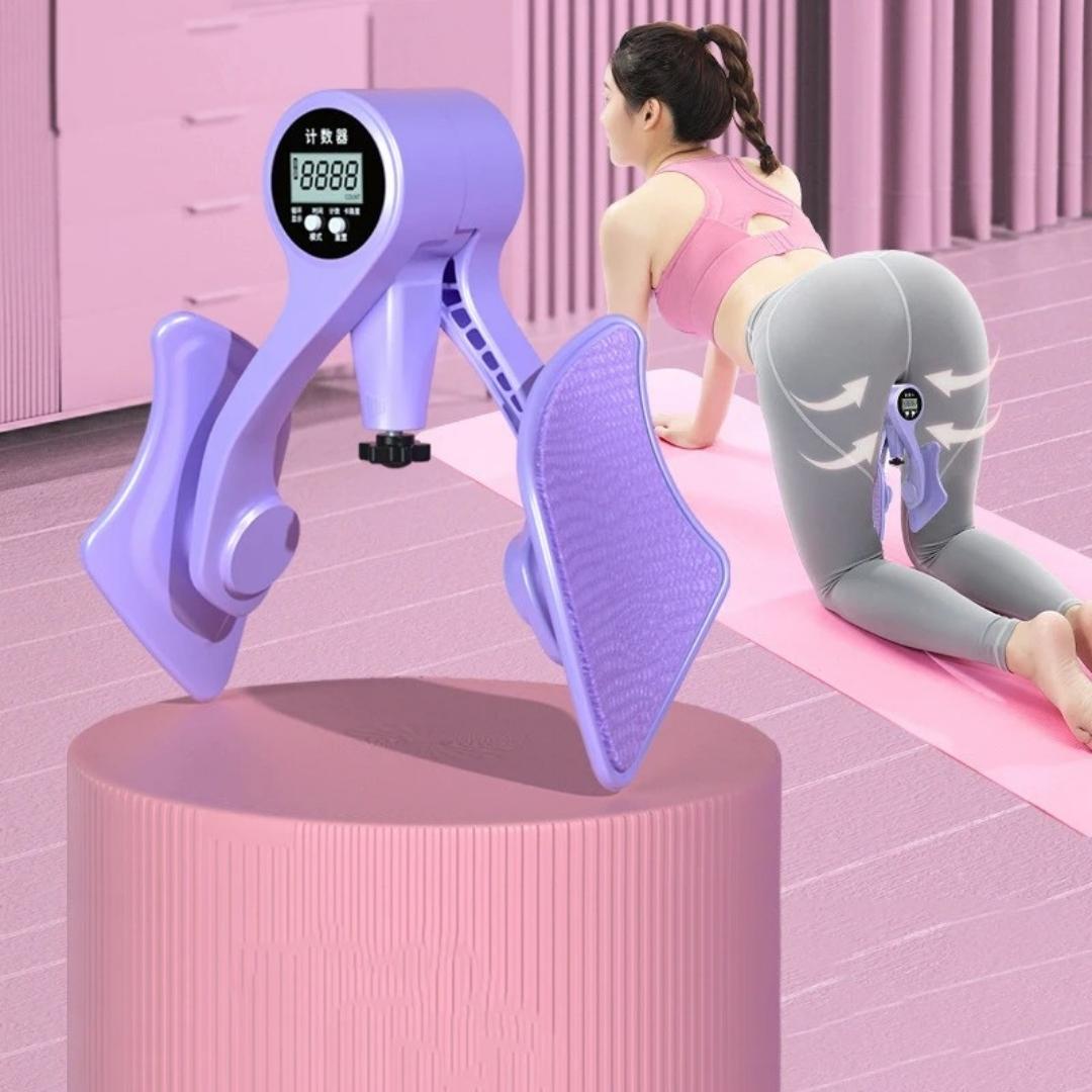 PelviFit360™ – Appareil de Renforcement du Plancher Pelvien – Adducteurs & Core pour Femmes et Hommes