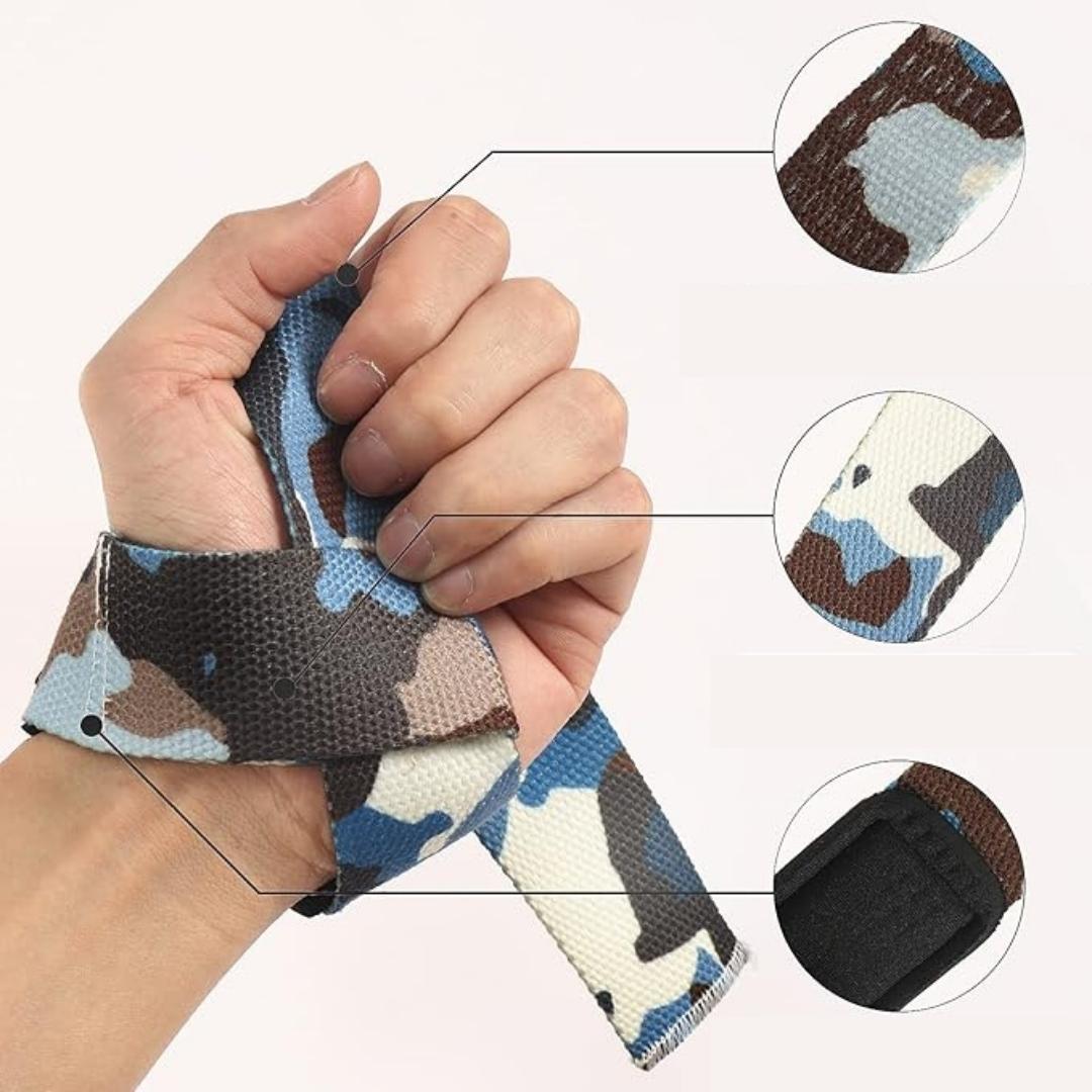 PowerStraps360™ – Lifting Straps for Weight Training – Support &amp; Performance