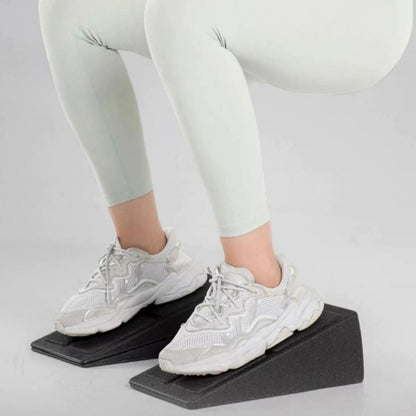 FlexBlocks360™ – Adjustable Incline Blocks – Yoga Blocks for Stretching – Flexibility &amp; Alignment 3 Blocks