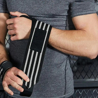 Wrist360™ – Elastic Wrist Support Band – Stability &amp; Training