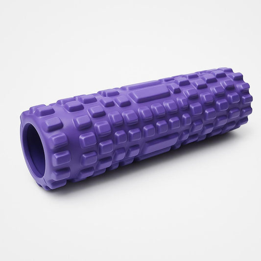 30cm Textured Massage Roller – Deep Muscle Recovery and Muscle Well-being