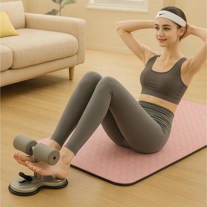 Barre de Maintien pour Sit-Ups360™ – Abdos & Gainage à Domicile