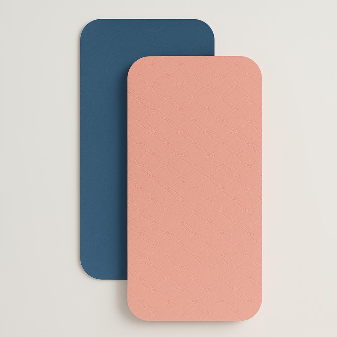 Tapis de Protection Articulaire Pro360™ – Genoux & Coudes pour Fitness – Confort & Stabilité Ciblés