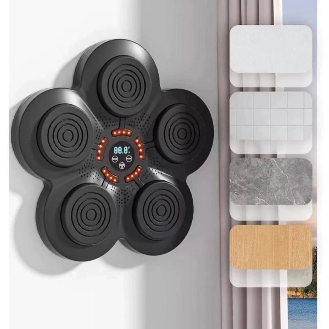 Impact360™ – Mur d’Entraînement Intelligent pour Réflexes et Cardio avec Gang de Boxe