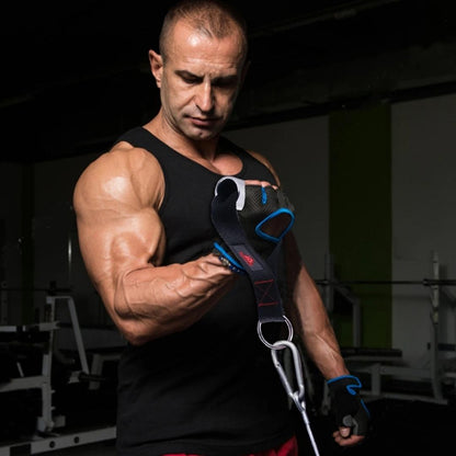 Poignées pour bandes de Résistance  Universelles –  Performance, Contrôle et Confort