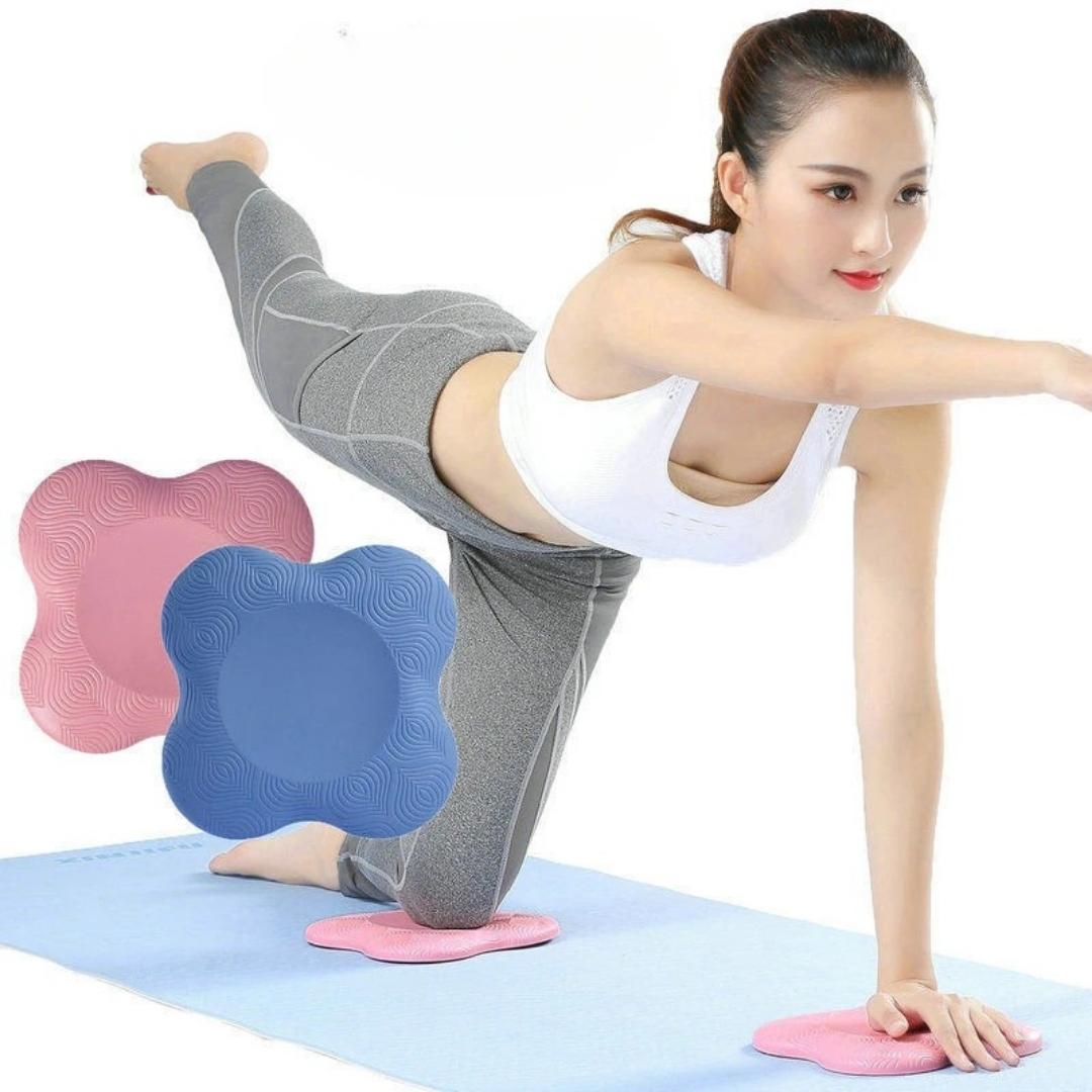 Coussins de Protection Articulaire pour Yoga & Fitness – Soutien Articulaire & Confort