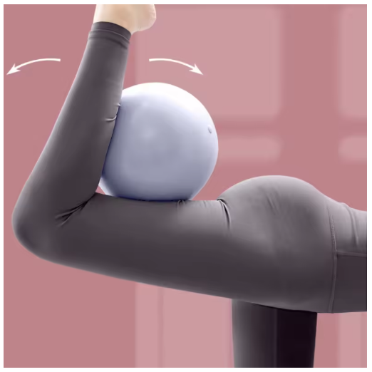 PilatesBall360™ – Gainage & contrôle musculaire à Chaque Mouvement