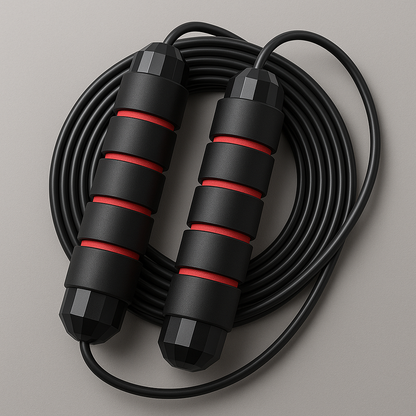 Corde à Sauter Pro360™ – Pour Cardio – Endurance, Vitesse & Brûle-Graisses