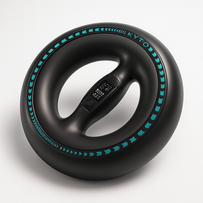 PowerBall360™ – Balle de Renforcement de la Préhension – Avant-bras, Force & Mobilité