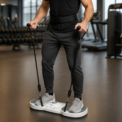 PushUp360™ - Planche de pompes multifonction