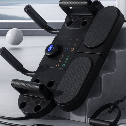 PushUp360™ - Planche de pompes multifonction