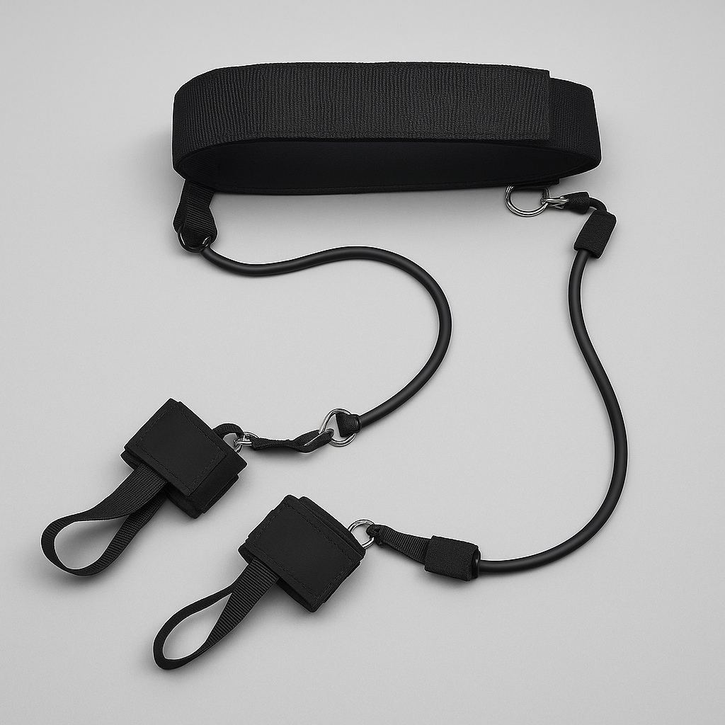 Resistance Pro360™ - Fitness Resistance Bands - Mobility, Power and Control