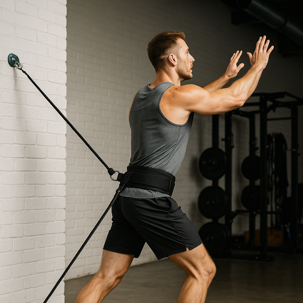 Resistance Pro360™ - Fitness Resistance Bands - Mobility, Power and Control