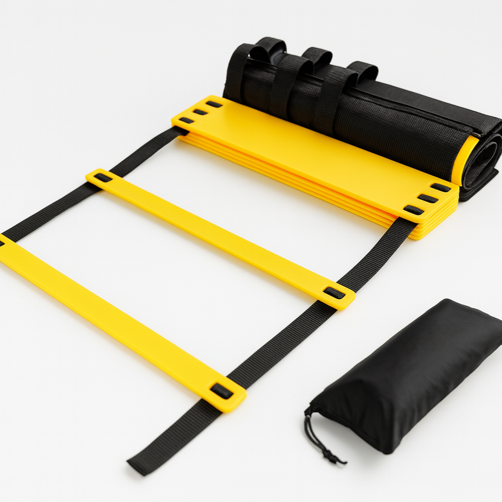 Agility360™ - Échelle d’agilité fitness DE 4m – Vitesse & coordination