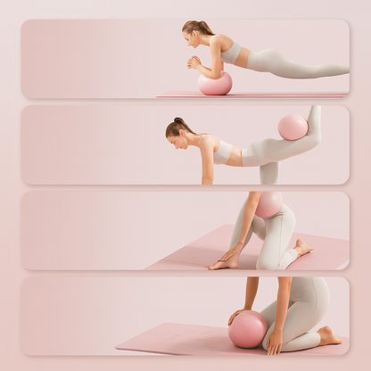PilatesBall360™ – Gainage & contrôle musculaire à Chaque Mouvement