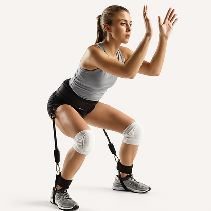 Resistance Pro360™ - Fitness Resistance Bands - Mobility, Power and Control