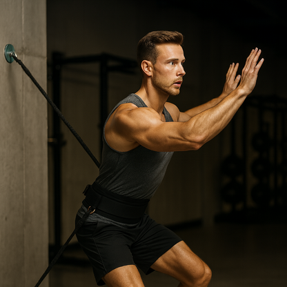 Resistance Pro360™ - Fitness Resistance Bands - Mobility, Power and Control