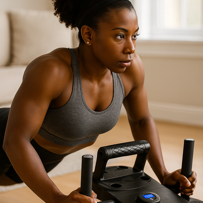 PushUp360™ - Planche de pompes multifonction