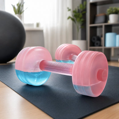 AquaDumbbell360™ Haltère Eau — détail qualité