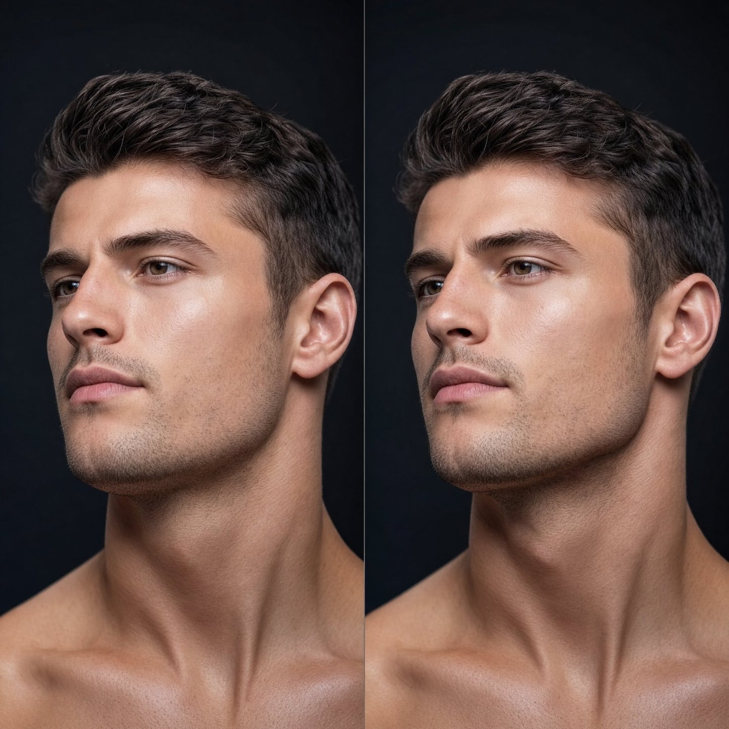Jawline360™ Trainer Visage — détail qualité