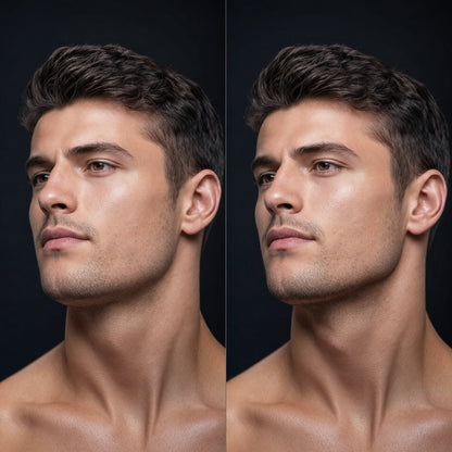 Jawline360™ Trainer Visage — détail qualité