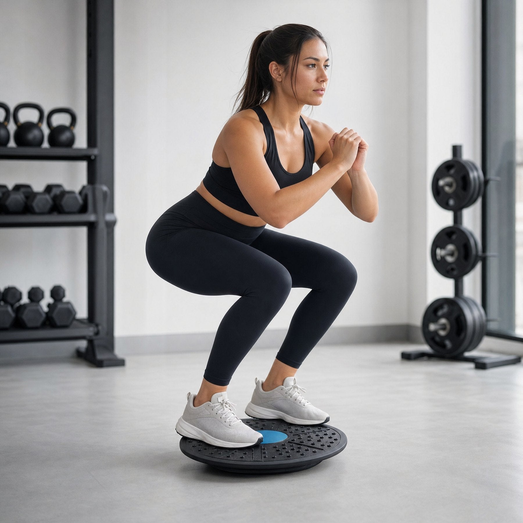 Balance360™ Plateau Pro — détail qualité
