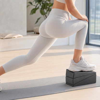 FlexBlocks360™ Blocs Yoga — détail qualité