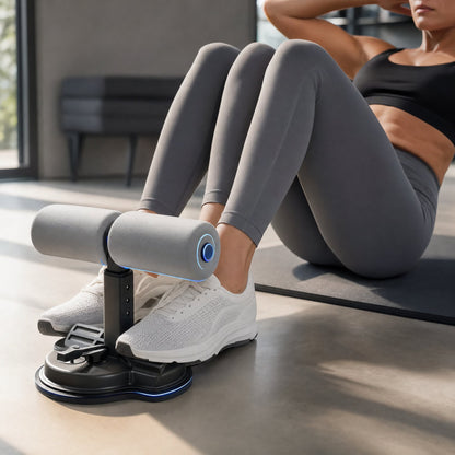 SitUp360™ Barre Abdos — détail qualité