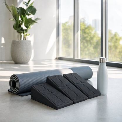 FlexBlocks360™ Blocs Yoga — lifestyle Fitness360™