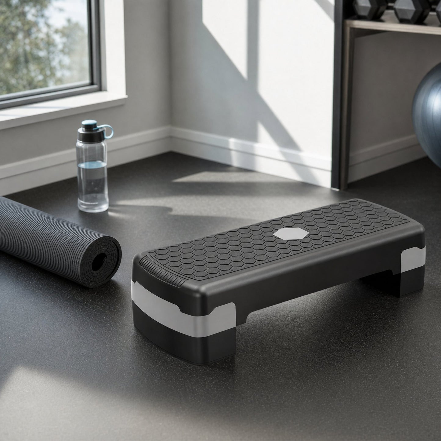 Step360™ Plateforme Cardio — lifestyle Fitness360™