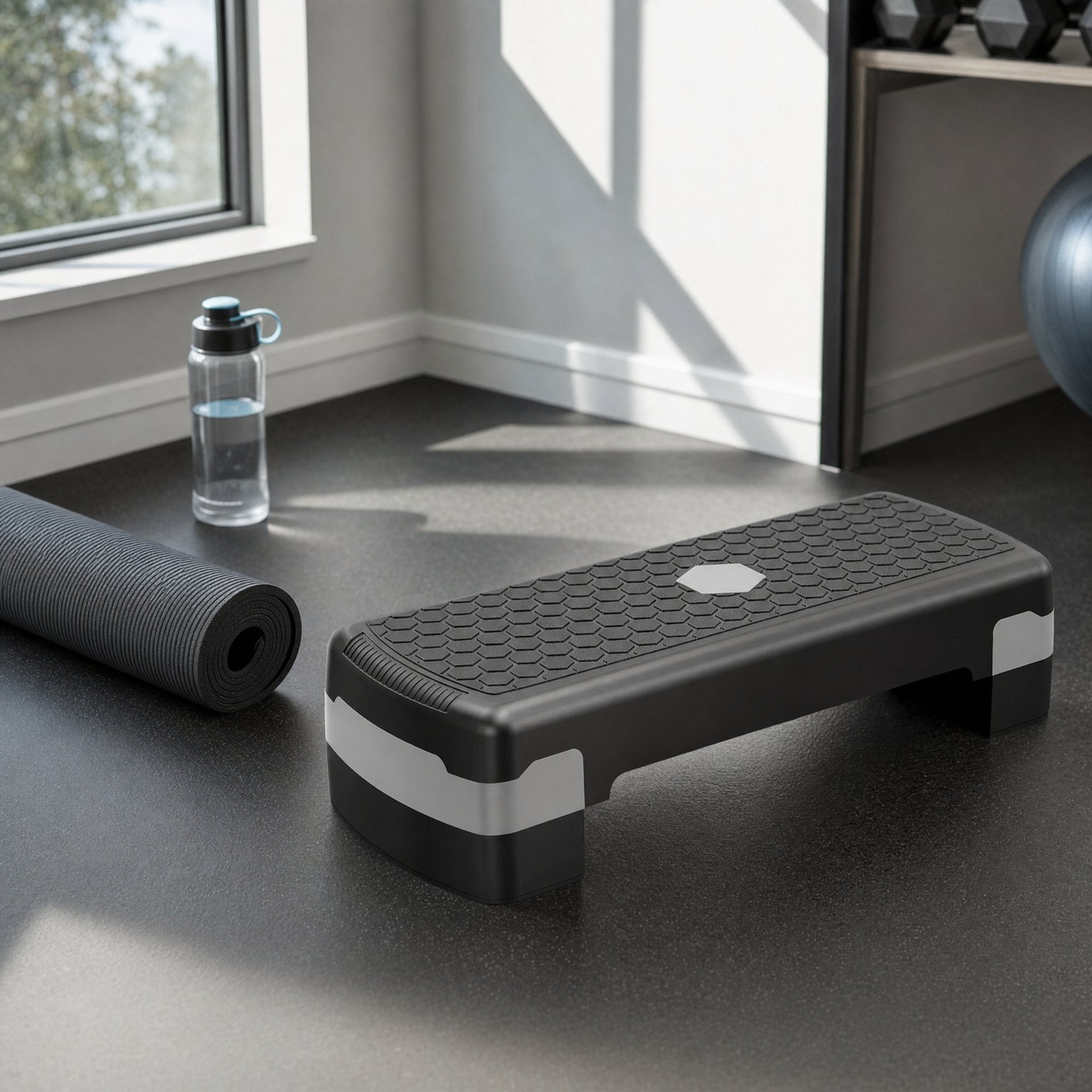 Step360™ Plateforme Cardio — lifestyle Fitness360™