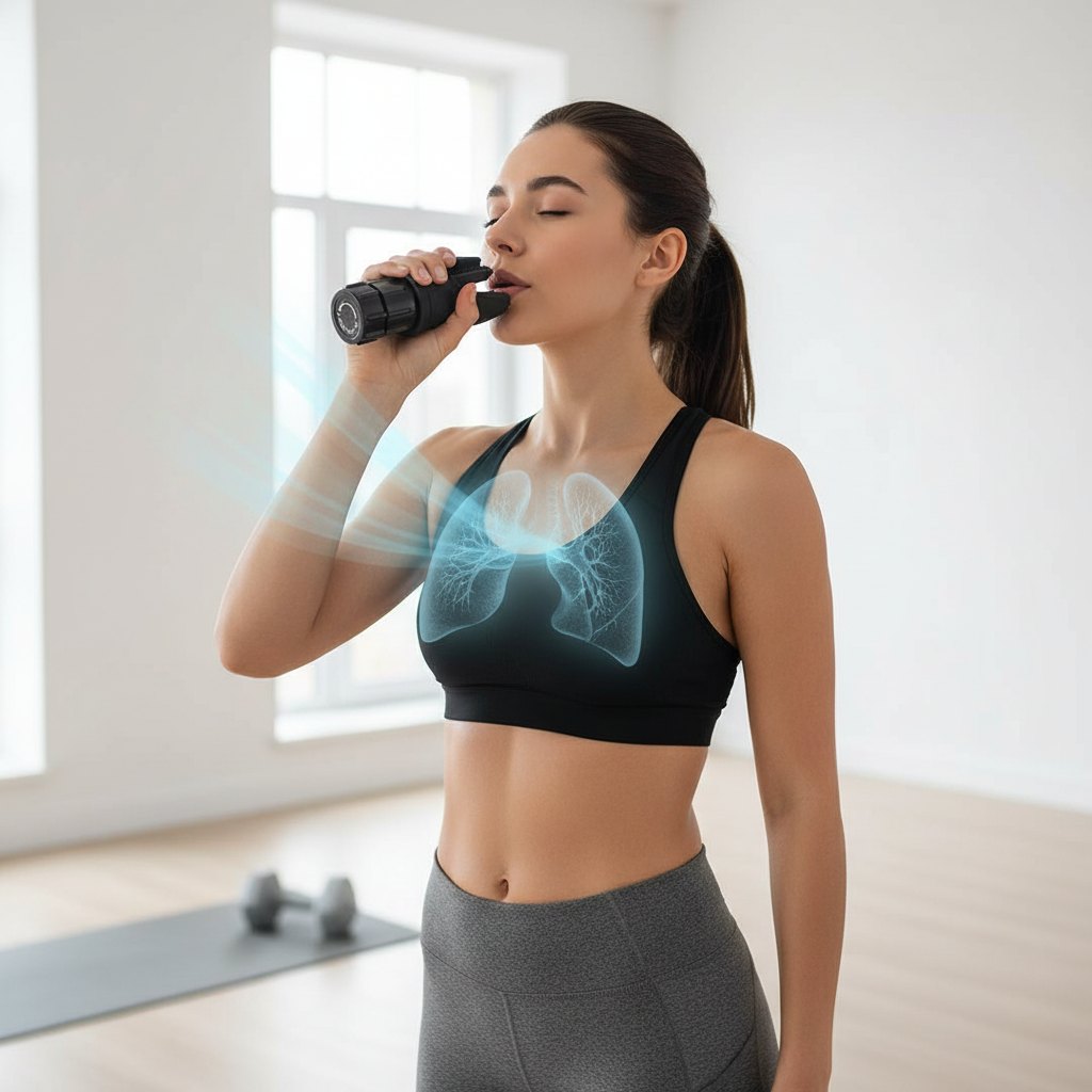Breath360™ Coach Respiration — détail qualité