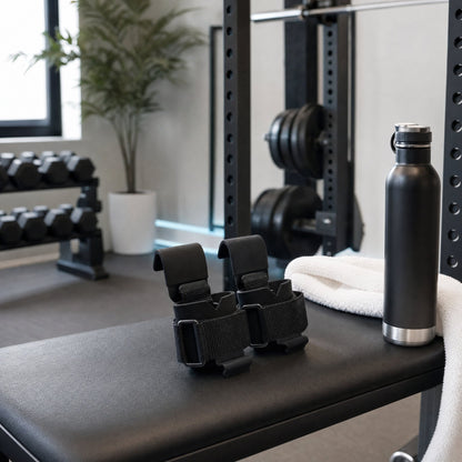 PullHook360™ Crochets Tirage — lifestyle Fitness360™