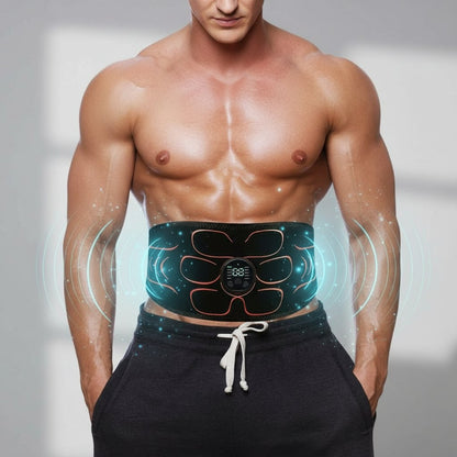 EMS360™ Ceinture Tonus — détail qualité